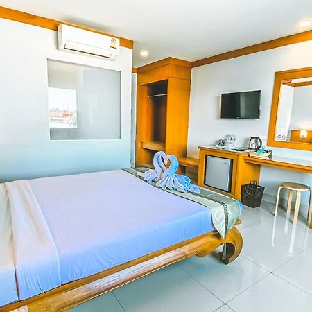 K2 Hotel @ Airport Surat Thani Eksteriør bilde
