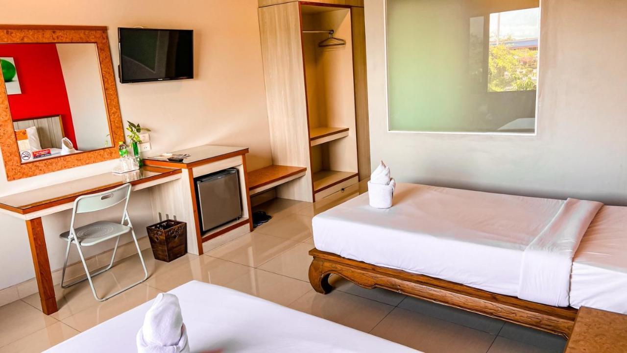 K2 Hotel @ Airport Surat Thani Eksteriør bilde