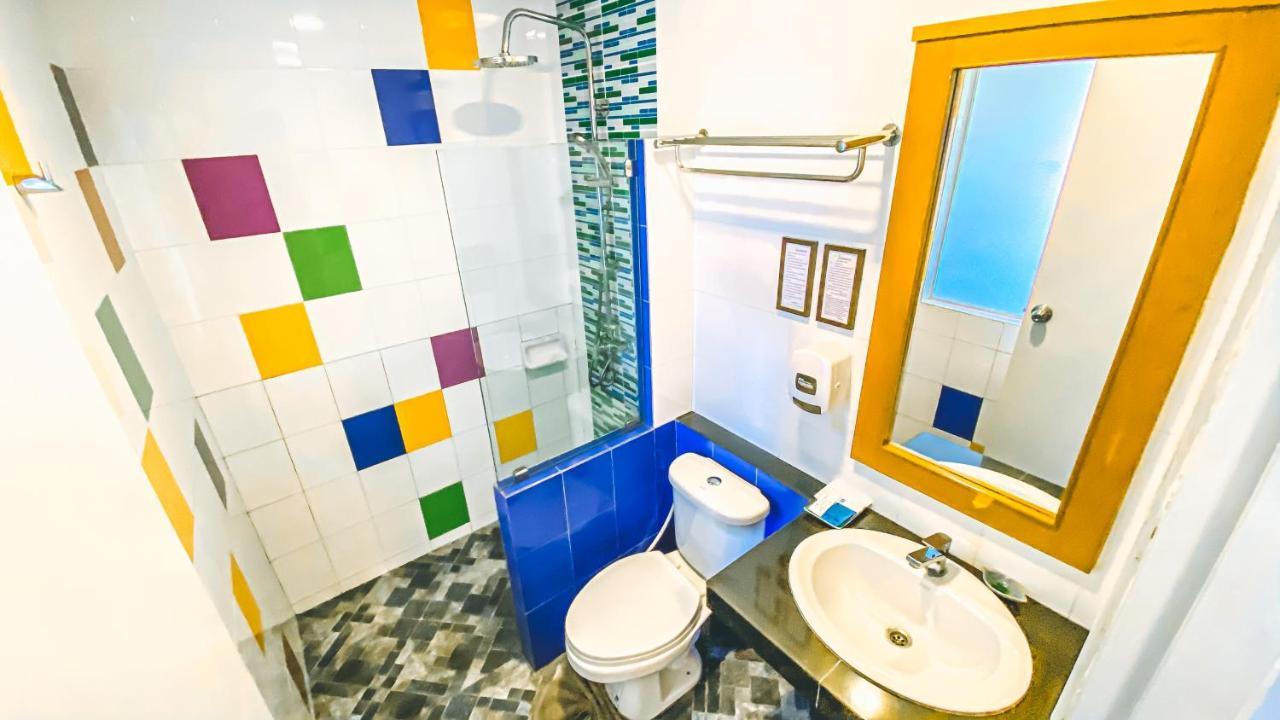 K2 Hotel @ Airport Surat Thani Eksteriør bilde