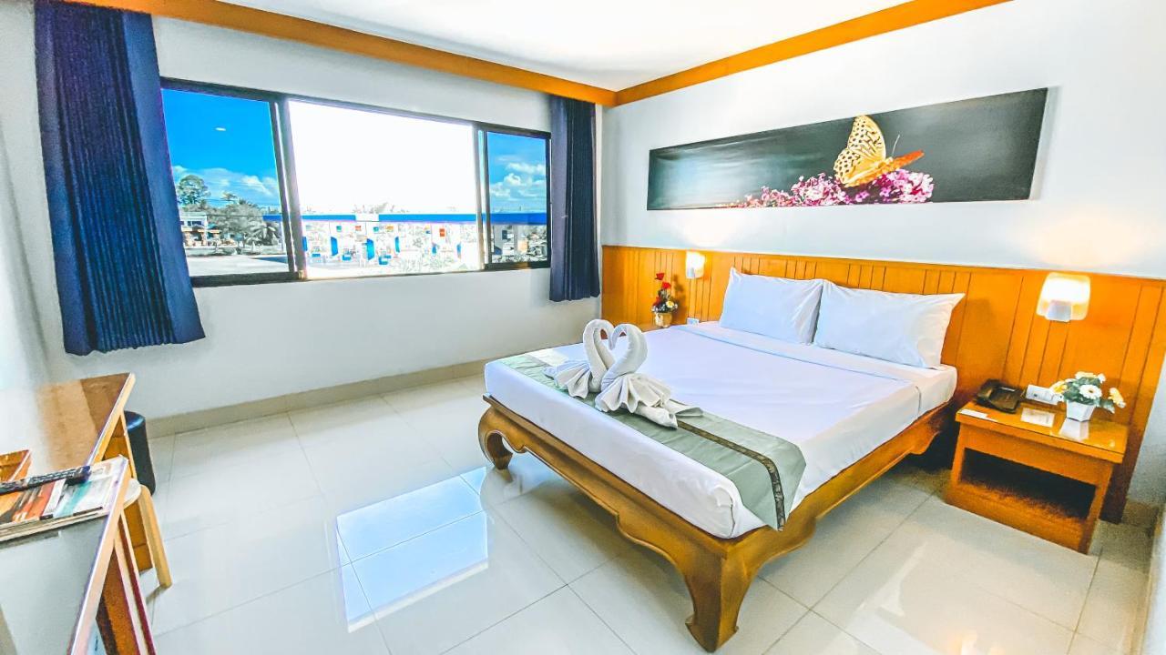 K2 Hotel @ Airport Surat Thani Eksteriør bilde