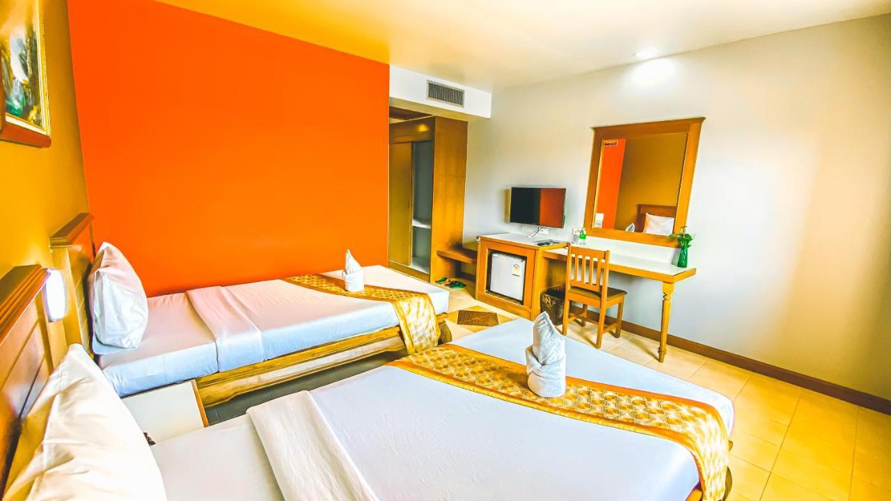 K2 Hotel @ Airport Surat Thani Eksteriør bilde