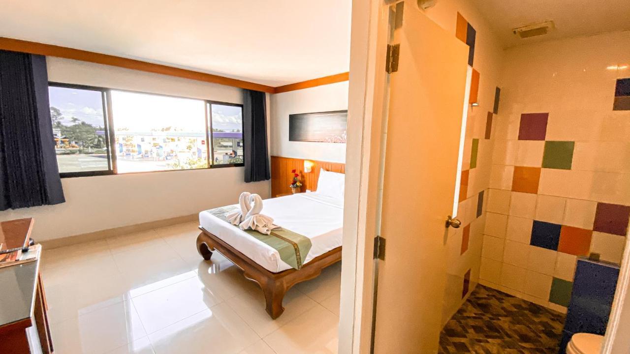 K2 Hotel @ Airport Surat Thani Eksteriør bilde