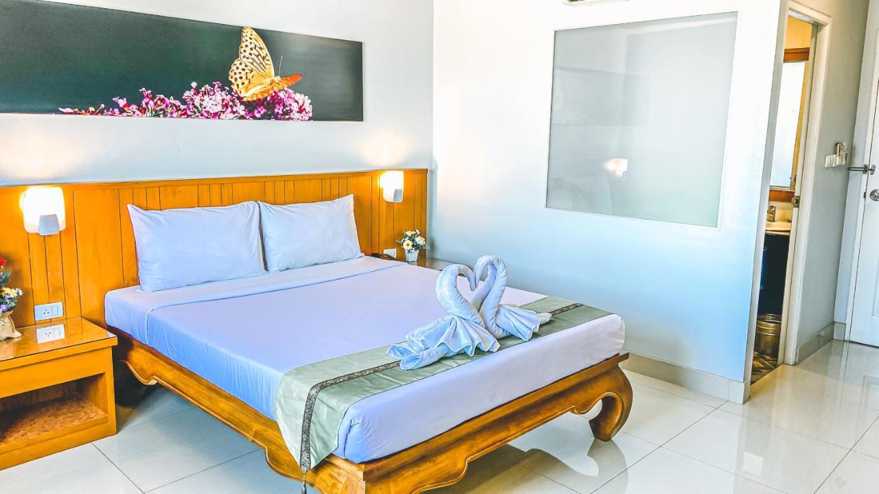 K2 Hotel @ Airport Surat Thani Eksteriør bilde
