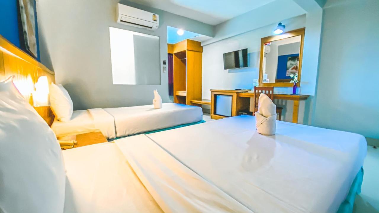 K2 Hotel @ Airport Surat Thani Eksteriør bilde