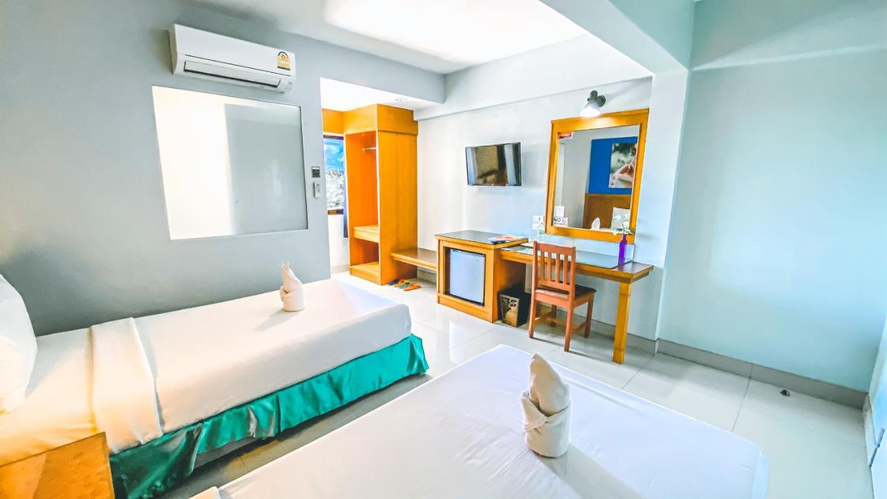 K2 Hotel @ Airport Surat Thani Eksteriør bilde