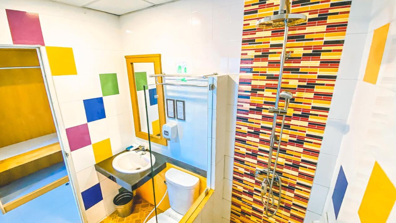 K2 Hotel @ Airport Surat Thani Eksteriør bilde